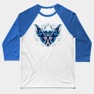 fox angry Baseball T-Shirt